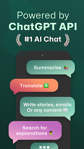 AI Chatbot Ask Me Anything AI