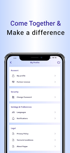 PayPe Screen 2