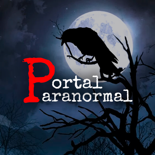 Portal Paranormal logo