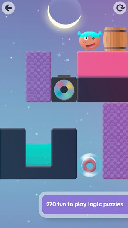 Thinkrolls 2: Puzzles for Kids - 1.5 - (Android)