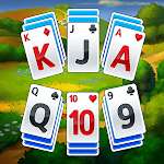Cover Image of Download Tripeaks Solitaire Card Farm  APK