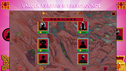 Superheroes Unscramble Word