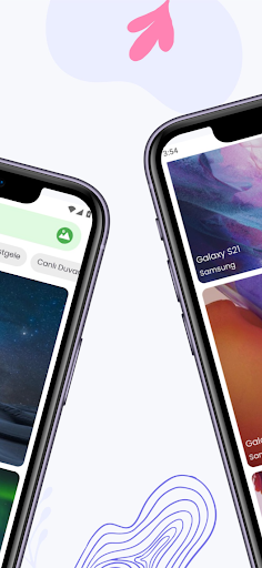 Walldroid Duvar Kağıtları 4K Screen 2
