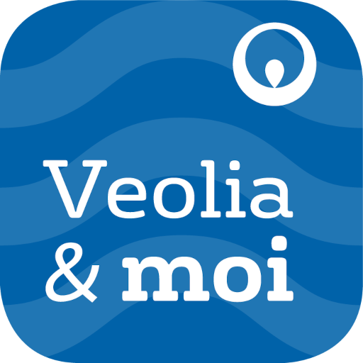 Veolia & moi - Eau  Icon