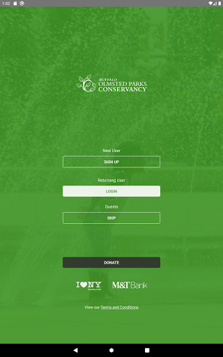 Buffalo Olmsted Parks