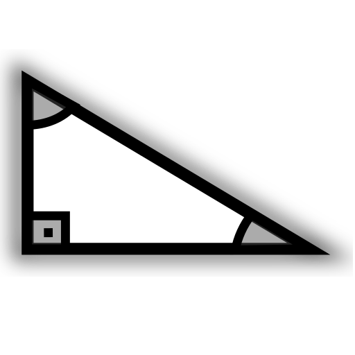 Triângulo Retângulo logo