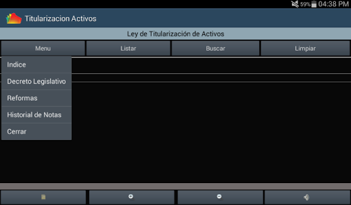 Ley de Titularización de Activ