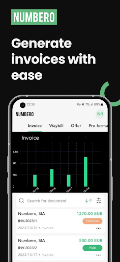 App preview