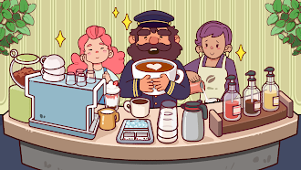 Game screenshot グッドコーヒー、グレートコーヒー mod apk
