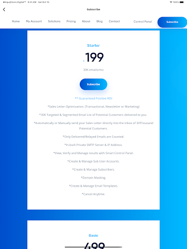 iNbox-iT™ AI Marketing Platfor