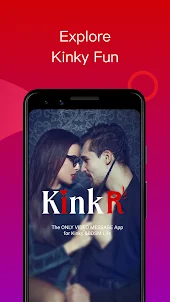 KinK, BDSM & Fet Dating:KinkR