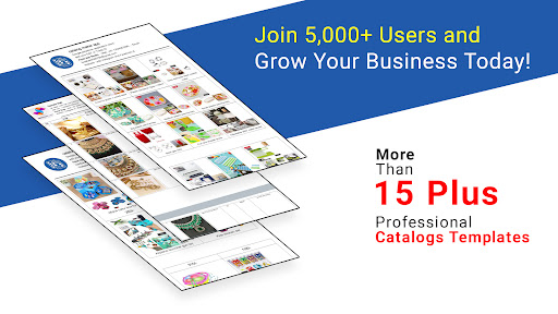 Catalog Maker : Create PDFs screenshot 9