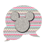 Cute Mickey Go Sms icon