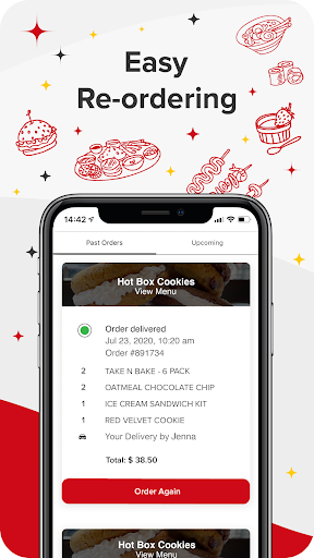 Take a Break Deliveries