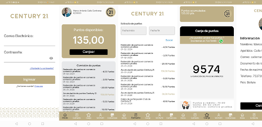 Club Century 21