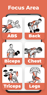 Fitness & Bodybuilding v3.5.8 MOD APK (Pro Unlocked) 3