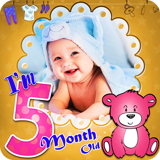 Kids Photo Frame 1.2 Icon