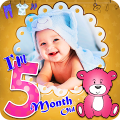 Aplicativo para fazer montagem de foto de bebê
