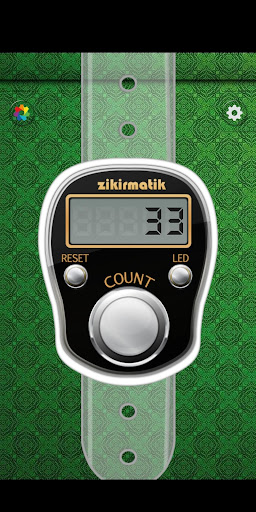 Real Tasbeeh Counter Screenshot 4 - AppWisp.com