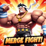 Lifting Hero: Merge Fighting