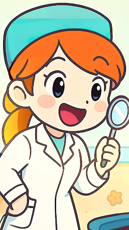 Game screenshot Dentist Games for Kids mod apk