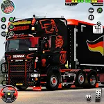 Cover Image of Baixar Euro Truck Simulator Cargo 3D  APK