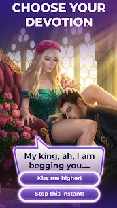 Romance Club Mod Apk v1.0.13970 (Menu, Premium Choices Unlocked) 2