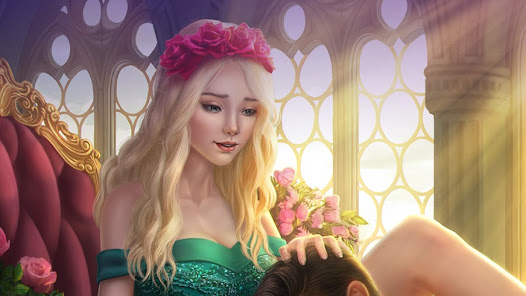 Romance Club Mod APK 1.0.14620 (Unlimited diamonds, menu) Gallery 1