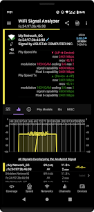 Speed Test WiFi Analyzer Mod Apk v2022.07.62117 (PREMIUM) For Android 3