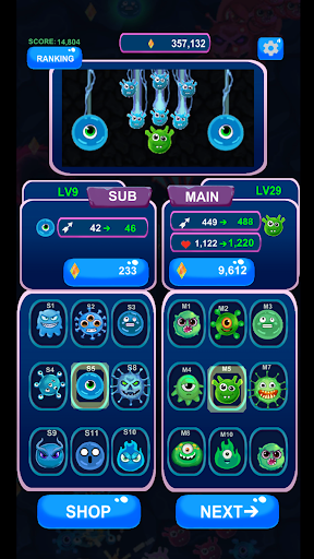 Cell Clone Wars:Pro screenshot 17