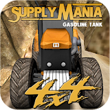 4x4 Supply Mania Gasoline Tank icon
