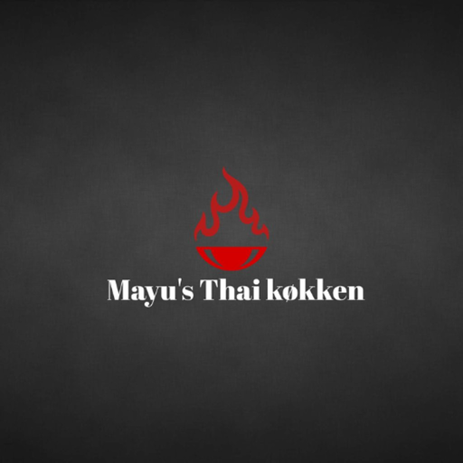 Mayus Thai Køkken logo