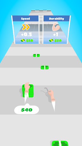 Tool Evolution Screen 3