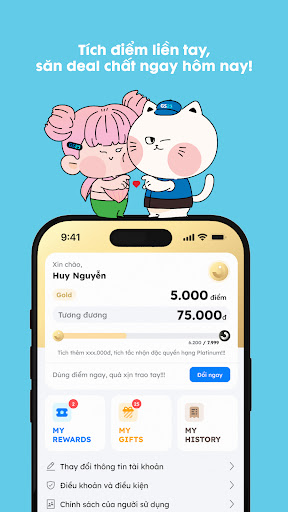 GS25 VN Screenshot 3 - AppWisp.com