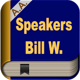 Alcoholics Anonymous - Bill W. icon