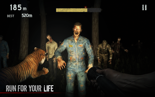 Into the Dead - Action - games
