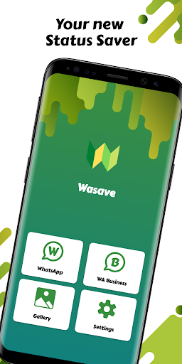 Wasave - Status Saver Screen 2
