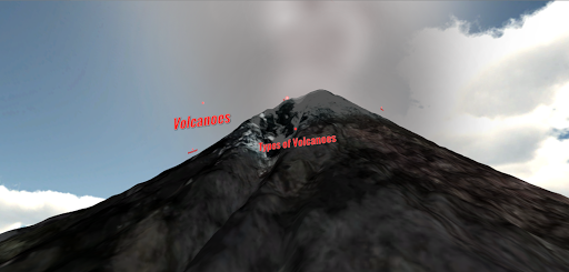 Mount Etna VR