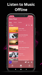 Music Player - Playing Mp3