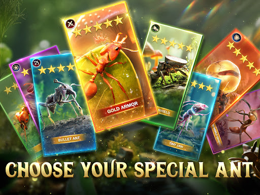 The Ants: Underground Kingdom - Strategy - games