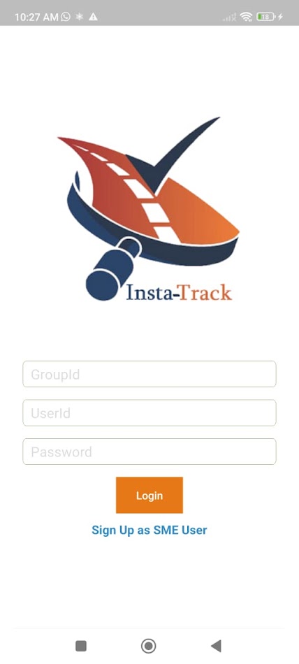 #2. Insta-Track (Android) بواسطة: Weather Risk Management Services