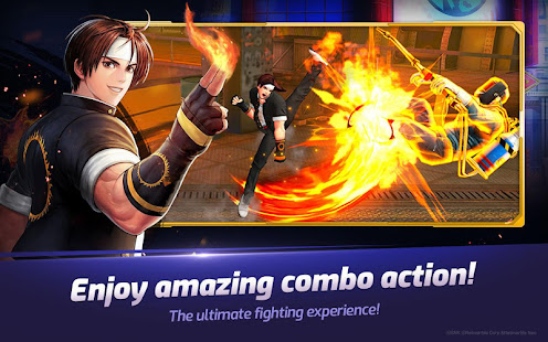 The King of Fighters ALLSTAR 1.10.0 screenshots 20