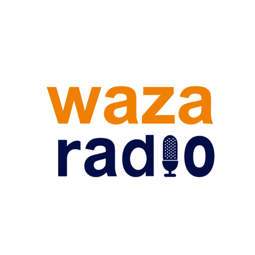 Waza Radio logo