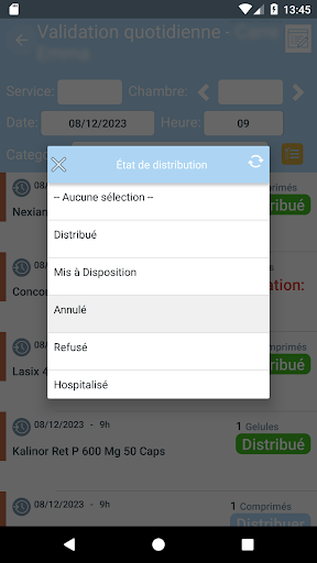 GI Mobile Screen 2
