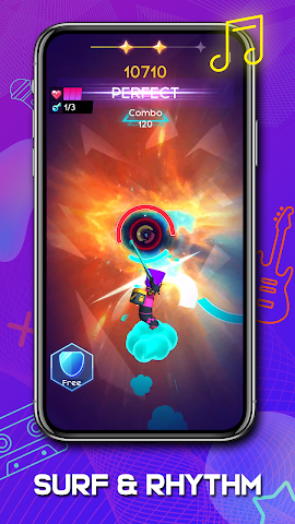 Cyber Surfer - Preview 1