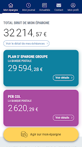 Imágen 2 La Banque Postale ERE android