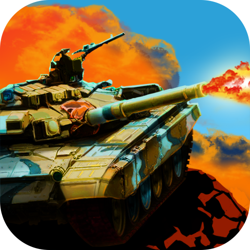 Tank Force: World of Fire 3D 1.2 Icon