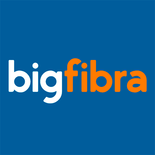 Bigfibra Play logo