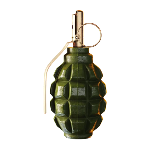 Grenade Simulator 2D logo