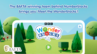 Game screenshot Meet the Wonderblocks! mod apk